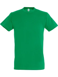 SOL'S Unisex tričko green model 22464429