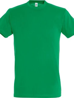 SOL'S Titan Unisex tričko 25.4728 green
