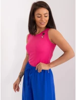 Top LK TP 509623.73 tmavě růžová Top LK TP 509623.73 tmavě růžová