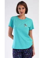 Dámské pyžamo kapri model 20847994 - Vienetta