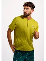 Pánské pyžamo Muydemi 13071101