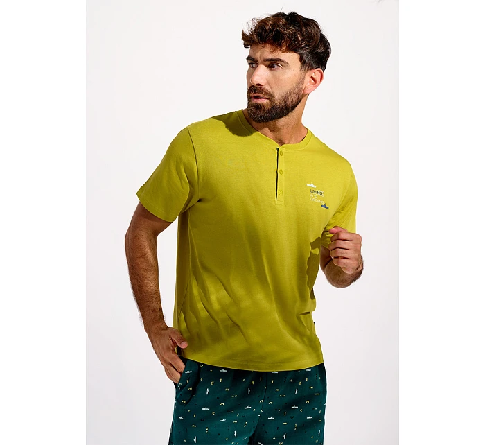 Pánské pyžamo Muydemi 13071101