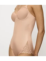 Triumph – Modern Finesse: hedvábné body s kosticemi pro dokonalý dekolt Triumph