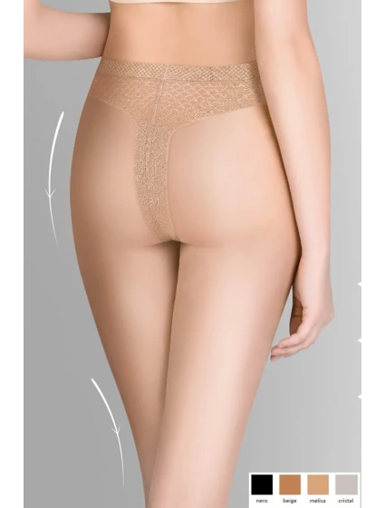 Dámské punčocháče 635 Impress 15 den nero - GABRIELLA