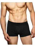 Pánské boxerky 3 pack 007 black - Atlantic Pánské boxerky 3 pack 007 black - Atlantic