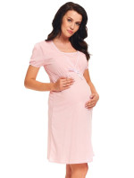 noční košile Sweet Pink model 14455934 - DN Nightwear