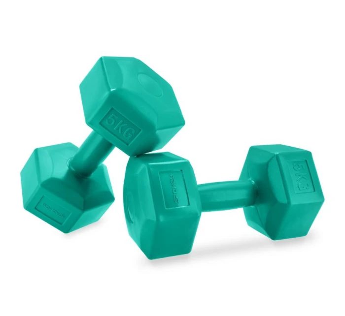 2x 5 kg model 21767831 - Spokey