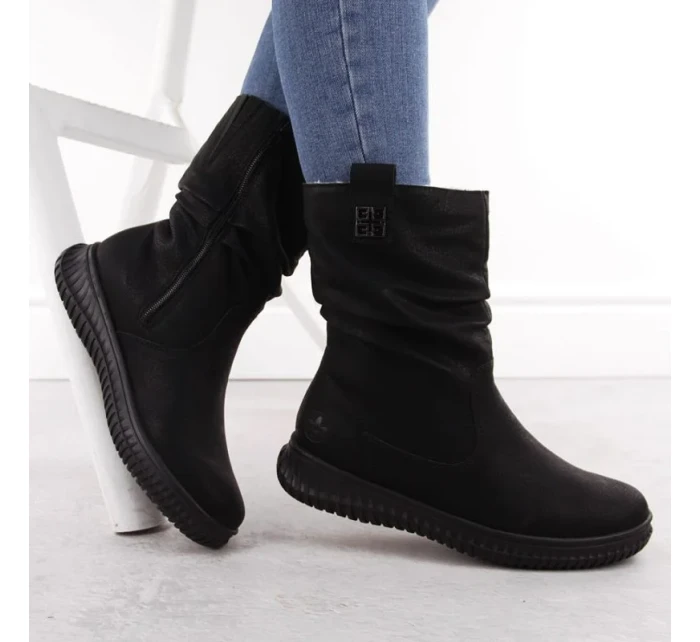 Zateplené boty  W model 20739509 - Rieker