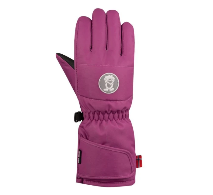 Dětské zimní rukavice  Glove Jr model 21255974 - Trollkids