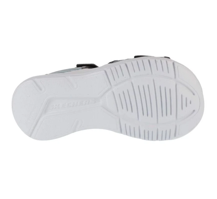 Skechers Microspec-Splash 407034L-BKSL Black 29 Skechers Microspec-Splash 407034L-BKSL Black 29