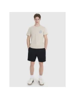 Pánské tričko s potiskem 4F 4FWSS25TTSHM1980-83S Pánské tričko s potiskem 4F 4FWSS25TTSHM1980-83S