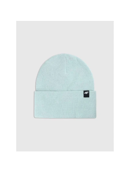 Unisex zimní čepice model 21893003 - 4F Unisex zimní čepice model 21893003 - 4F