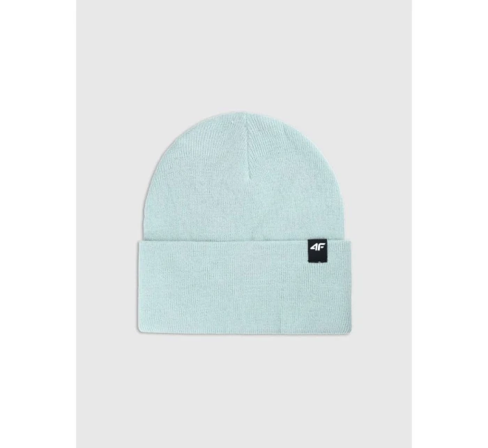 Unisex zimní čepice model 21893003 - 4F Unisex zimní čepice model 21893003 - 4F