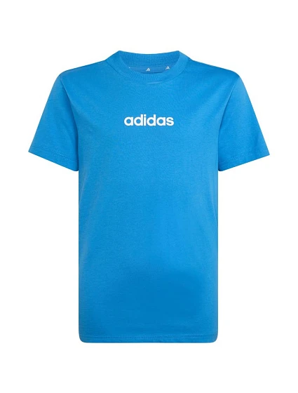 Essentials dětské tričko modré model 22059935 - ADIDAS Essentials dětské tričko modré model 22059935 - ADIDAS
