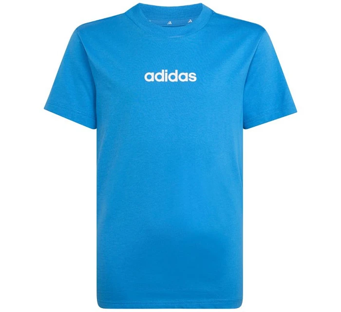 Essentials dětské tričko modré model 22059935 - ADIDAS Essentials dětské tričko modré model 22059935 - ADIDAS