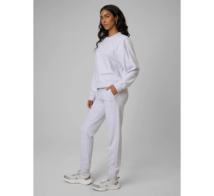 Dámské tepláky jogger 4F 4FRMM00TTROF1843-27M dámské