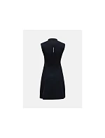 Šaty PEAK PERFORMANCE W Mountainbreath Dress, černé Šaty PEAK PERFORMANCE W Mountainbreath Dress, černé