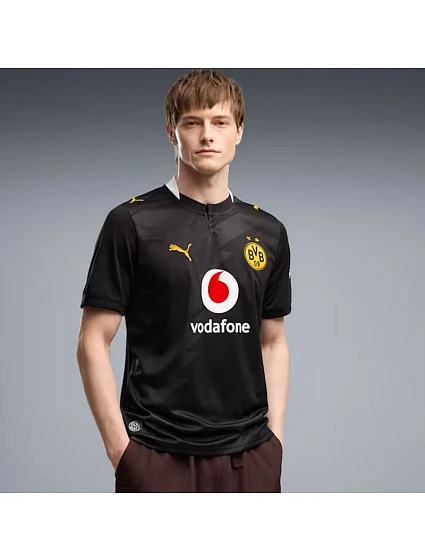Dres Puma Borussia Dortmund Stadium Away 2026/27 JSY 784099-18 Dres Puma Borussia Dortmund Stadium Away 2026/27 JSY 784099-18