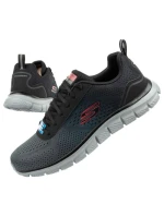 Boty Skechers Track M 232399/BKCC Boty Skechers Track M 232399/BKCC