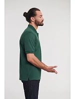 Piqué polo 10. bright royal model 22474512 - Russell Athletic