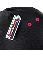 Beechfield B 15 5 panelová kšiltovka "Ultimate" 53.0015 light grey