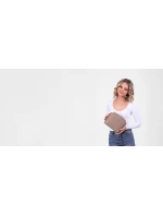 Dámská kabelka Vuch Mossy Beige