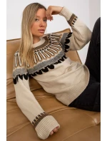 Svetr  model 170822 Rue Paris