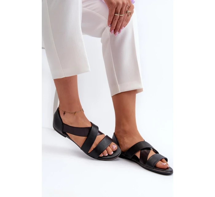 Sandály model 196983 Step in style Sandály model 196983 Step in style