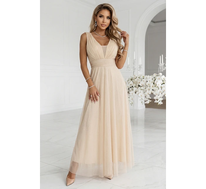 Dlouhé šaty  model 227073 Numoco