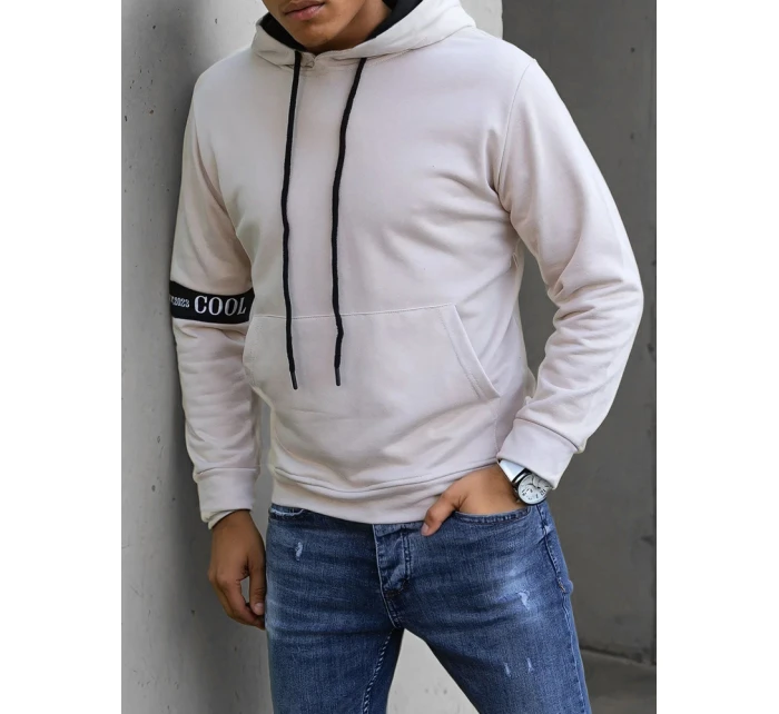 FashionStreet pánská velbloudí mikina BX5436