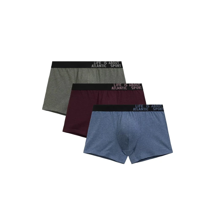 Boxerky model 21297240 A'3 S2XL - Atlantic Boxerky model 21297240 A'3 S2XL - Atlantic