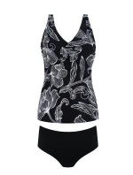 Strój kąpielowy Self  S9069 MA6 Madera 6 Tankini