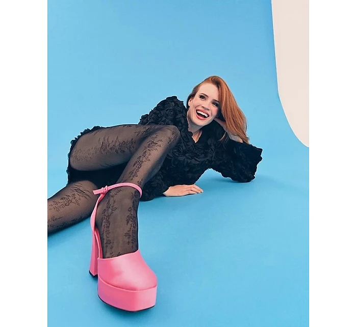 Gabriella punčocháče 1243 Doris 30 den 5-XL Gabriella punčocháče 1243 Doris 30 den 5-XL