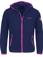 Trollkids Dětská běžecká bunda Fjell Jr 909-114