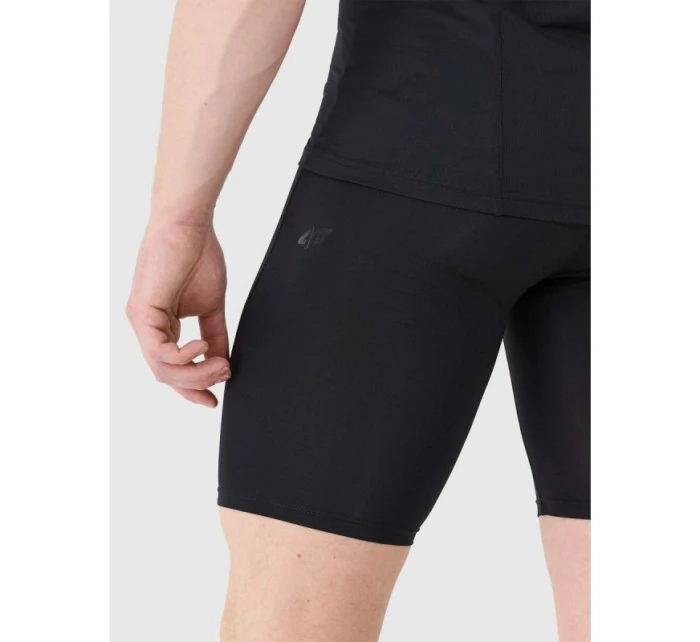 Pánské rychleschnoucí tréninkové šortky model 21815602 dámské - 4F Pánské rychleschnoucí tréninkové šortky model 21815602 dámské - 4F
