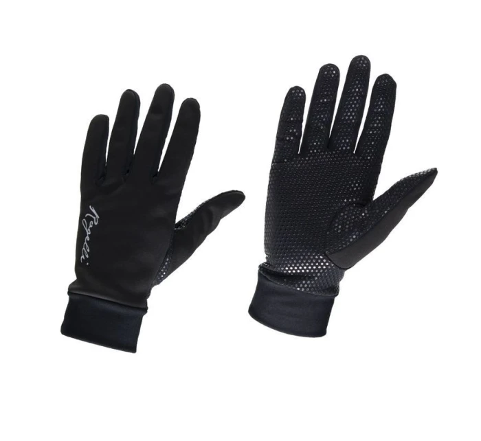 rękawiczki damskie model 21842175 czarne 2XL - Rogelli