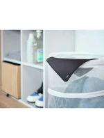 TRUST Boye ECO podložka pod myš černá TRUST Boye ECO podložka pod myš černá