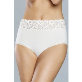 Italian Fashion Jamaica maxi barva: bílá