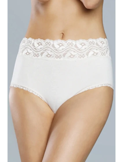 Italian Fashion Jamaica maxi barva: bílá