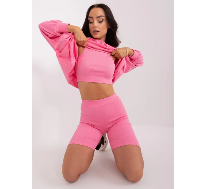 Sada EM KMPL 834.11 růžový Sada EM KMPL 834.11 růžový