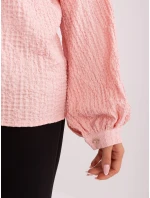 Košile LK KS 509347.76 světle růžová