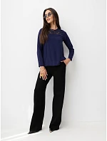 Spodnie LK SP model 22340808 czarny - FPrice