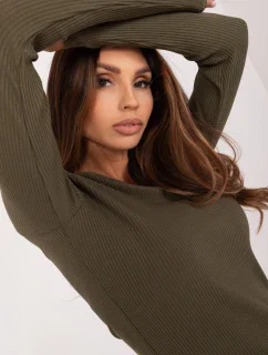 Bluzka RV BZ model 20136653 khaki - FPrice