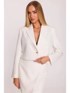 sako krémové model 21202773 - Moe