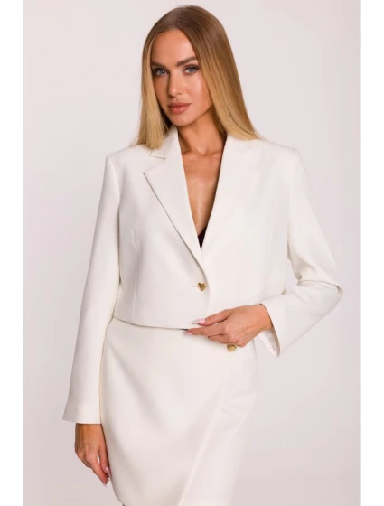 sako krémové model 21202773 - Moe