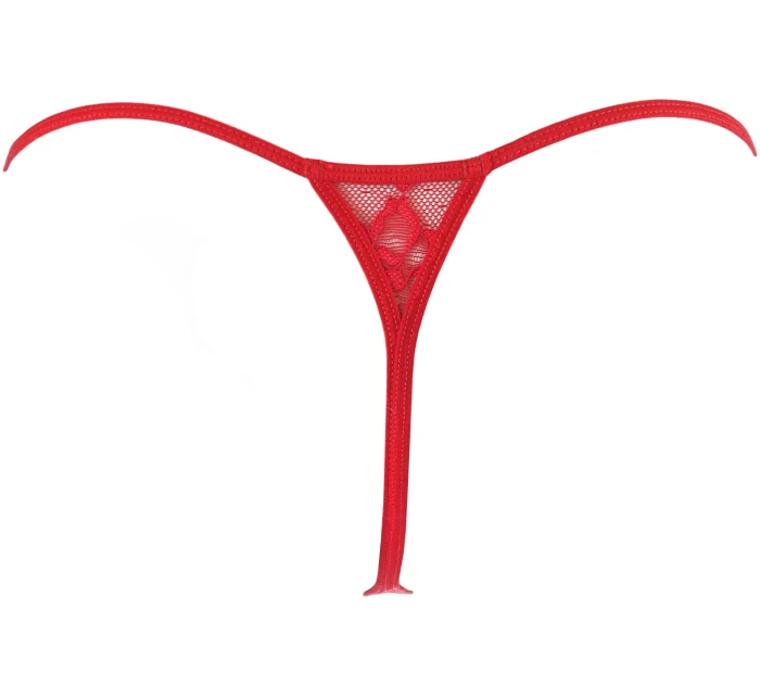 model 17901799 červená košilka - Axami model 17901799 červená košilka - Axami