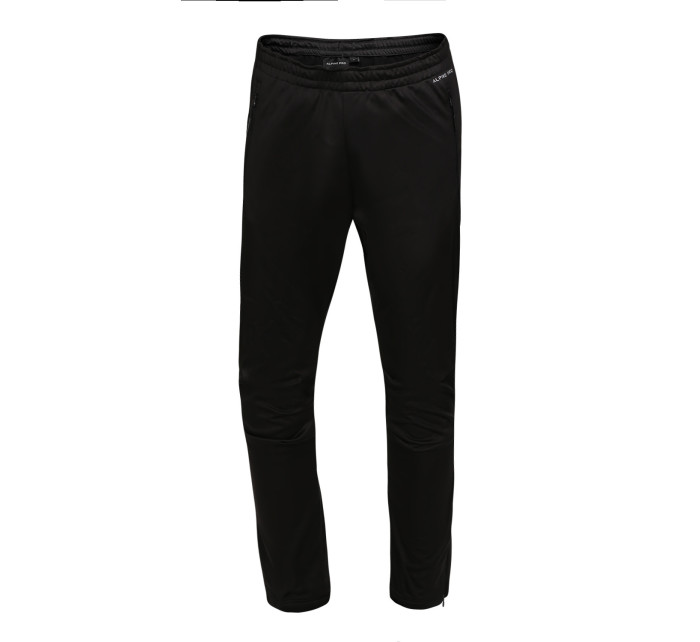 Unisex kalhoty ALPINE PRO GREDE black