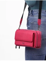 Dámská kabelka Vuch Keera Raspberry Dámská kabelka Vuch Keera Raspberry