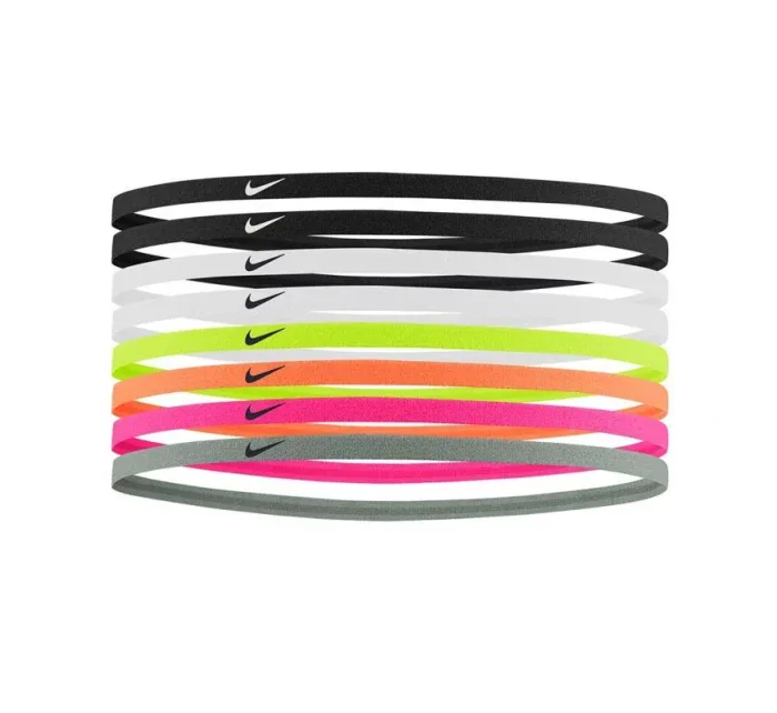 Pásky do vlasů Skinny 8-pack N0002547-909 - Nike