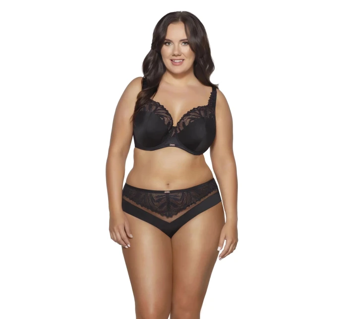 Dámská podprsenka Yasemin 2105 Černá - AVA
